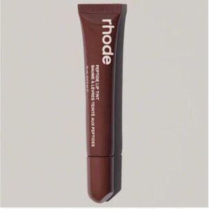 NIB - Rhode Peptide Lip Tint - Espresso